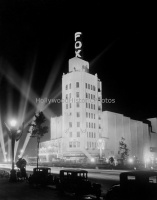 Fox Wilshire Theater 1929